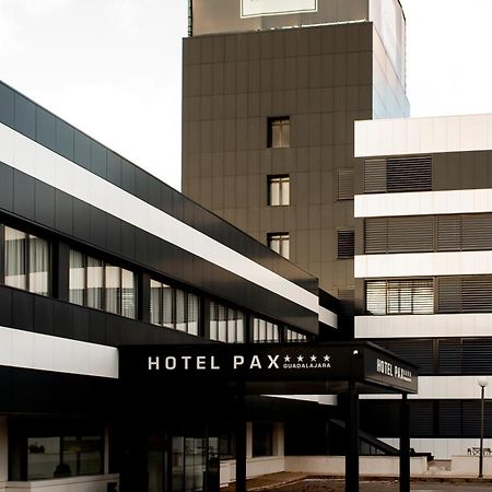 Hotel Pax Guadalajara Esterno foto