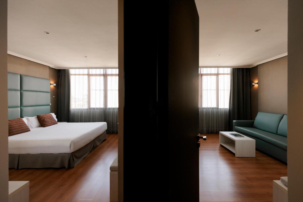 Hotel Pax Guadalajara Esterno foto