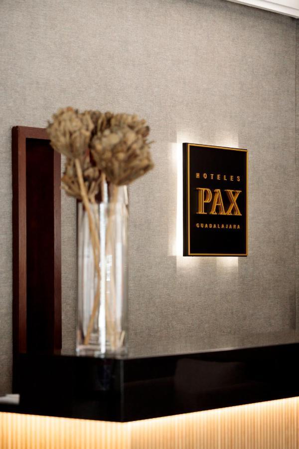 Hotel Pax Guadalajara Esterno foto