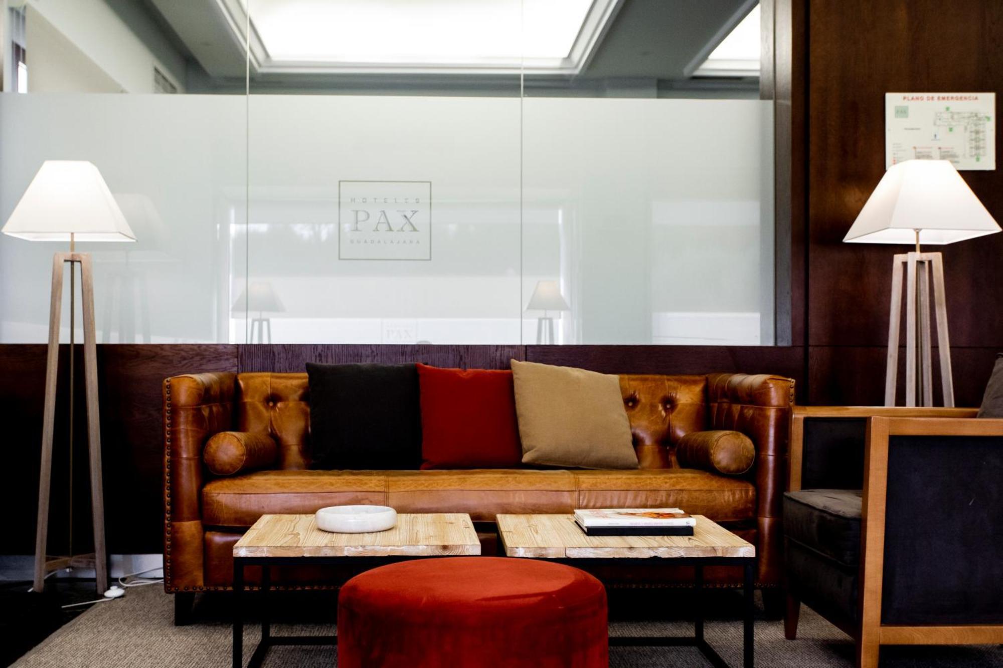 Hotel Pax Guadalajara Esterno foto