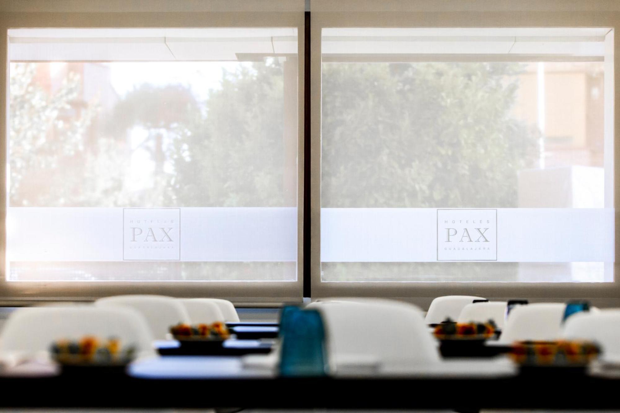 Hotel Pax Guadalajara Esterno foto